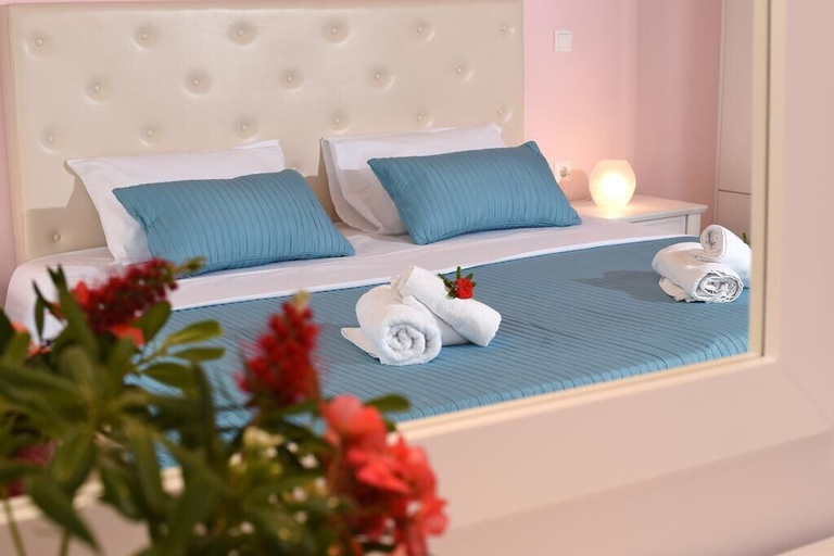 Bedroom 4, Palapart Gikas Gouvia, Ionian Islands