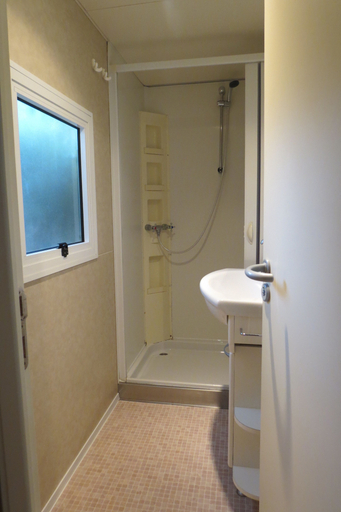 Bathroom 4, Camping Bella Vista, Savona