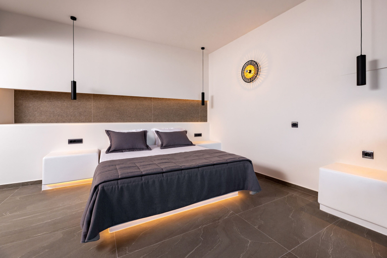 Bedroom 3, Neoma Luxury Suites, South Aegean