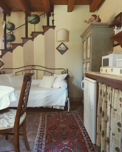 Bedroom 3, Casa Camilla, Padua