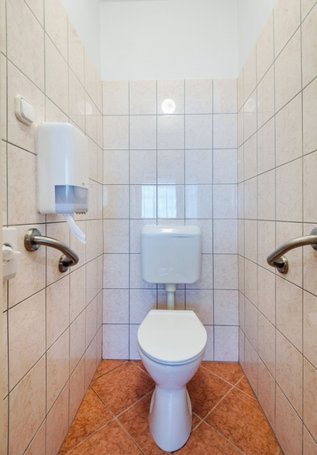 Bathroom 4, Hunguest Hotel Freya, Nagykanizsai/Zalakaros