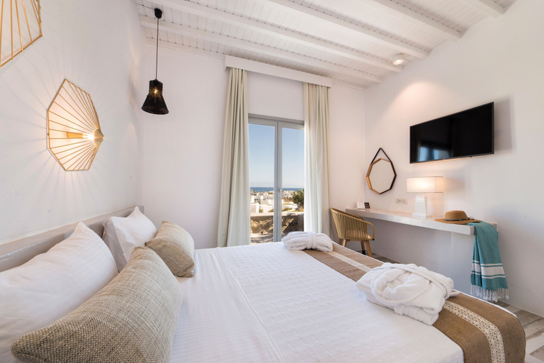 Bedroom 4, Osom Resort, South Aegean