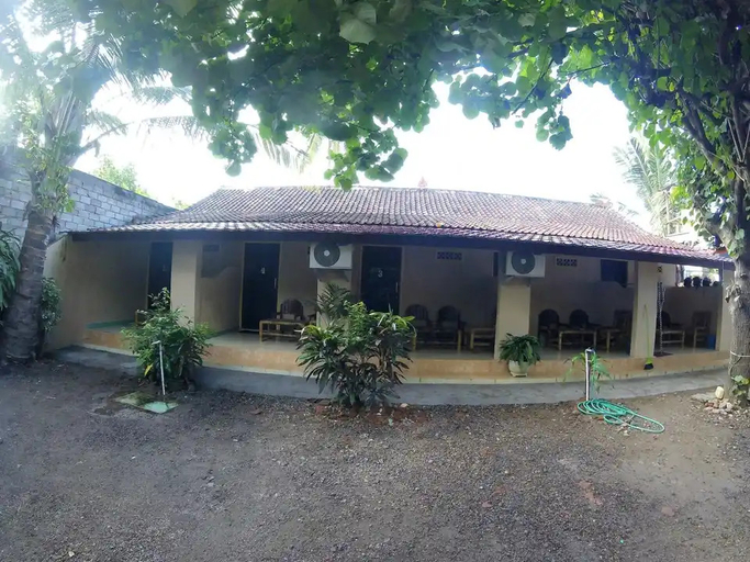 Exterior & Views 2, Dewi Cozy Hotel Kuta Mandalika, Lombok
