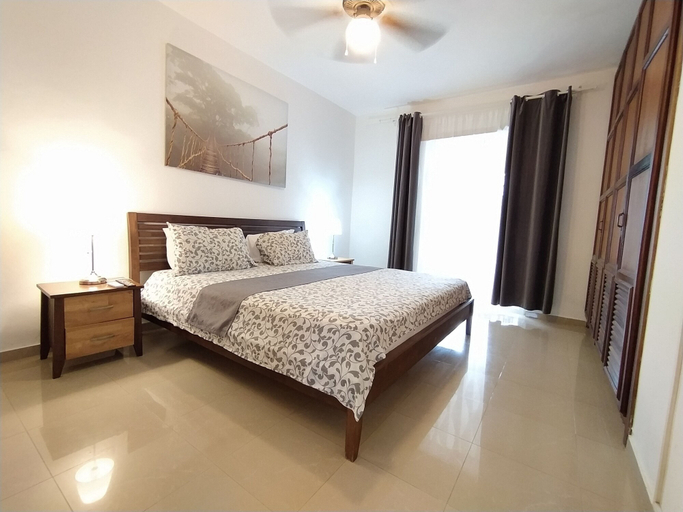 Bedroom 3, TrueCost Resort Villas Paradise, Salvaleon de Higuey
