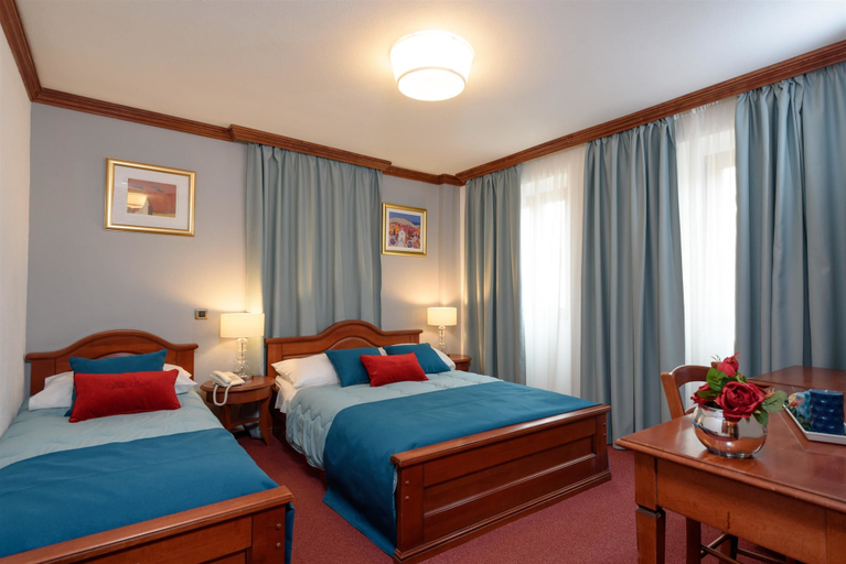 Bedroom 4, Villa Meri, Trogir