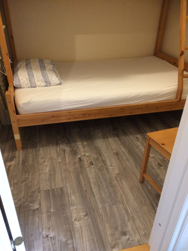 Bedroom 2, Sotra Rorbusenter, Sund