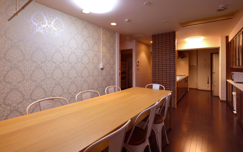 Others 3, Hostel Inn Tokyo Kuramae, Taitō