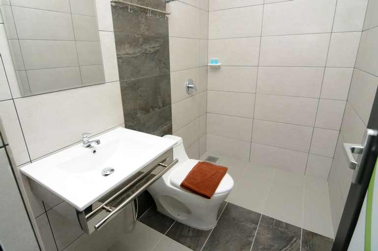 Bedroom 4, Eco Garden Hotel, Hulu Selangor