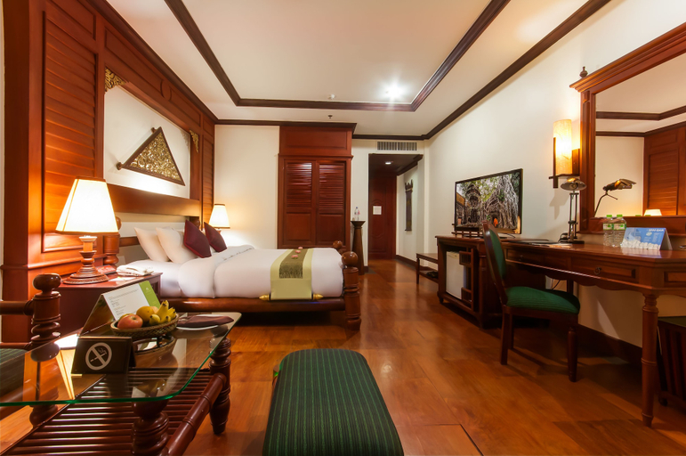 Bedroom 3, Borei Angkor Resort & Spa, Siem Reap