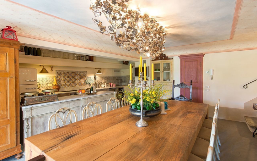 Food & Drinks, Villa Nova, Siena