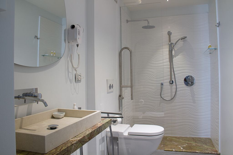 Bathroom 4, Piazza Castello Suite, Torino