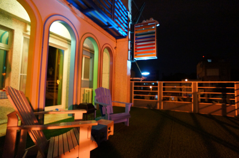 Others 1, Sweet Rainbow B&B, Hualien