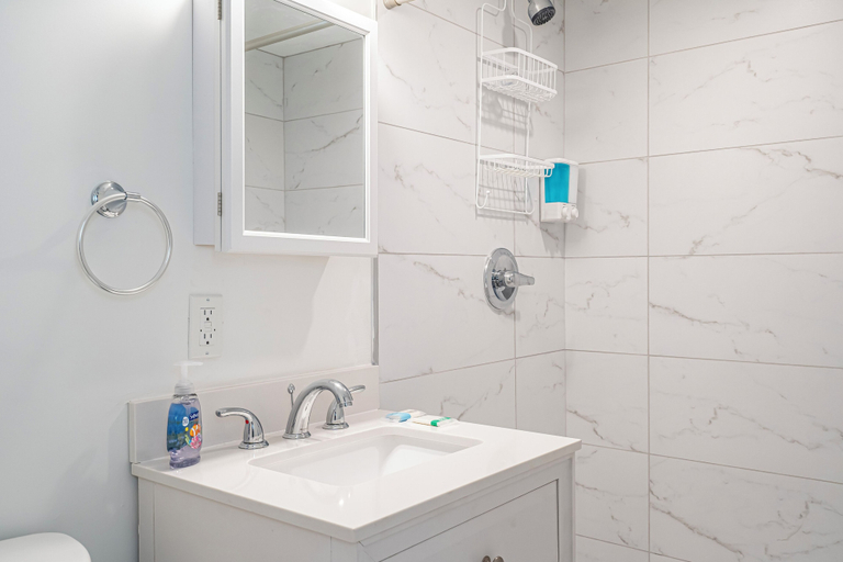 Bathroom 4, Purple Pelican by Opus (Suite 4), Broward