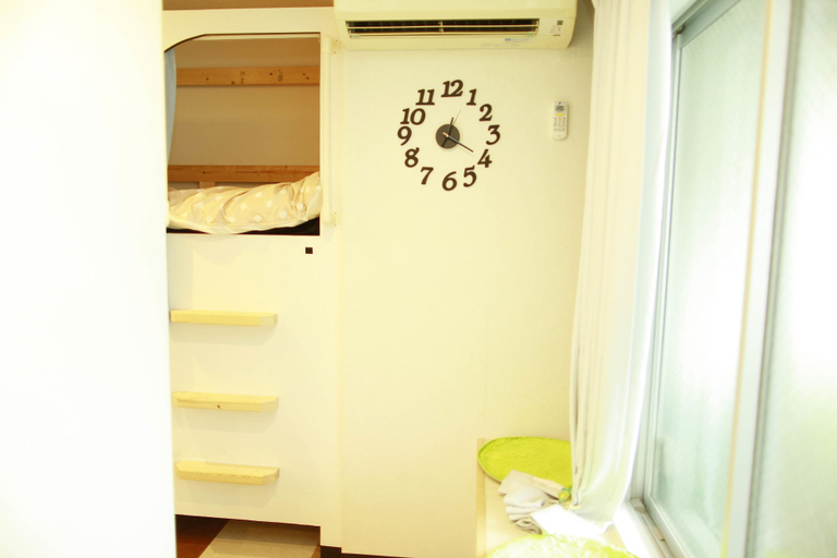 Bedroom 2, G'inns guest house - Hostel, Shinjuku