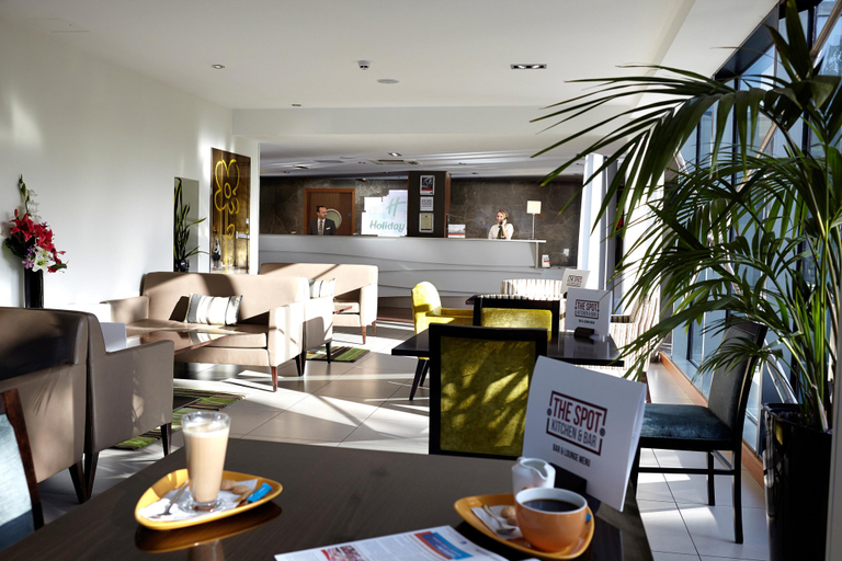 Food & Drinks 3, Holiday Inn BRISTOL CITY CENTRE by IHG, Bristol