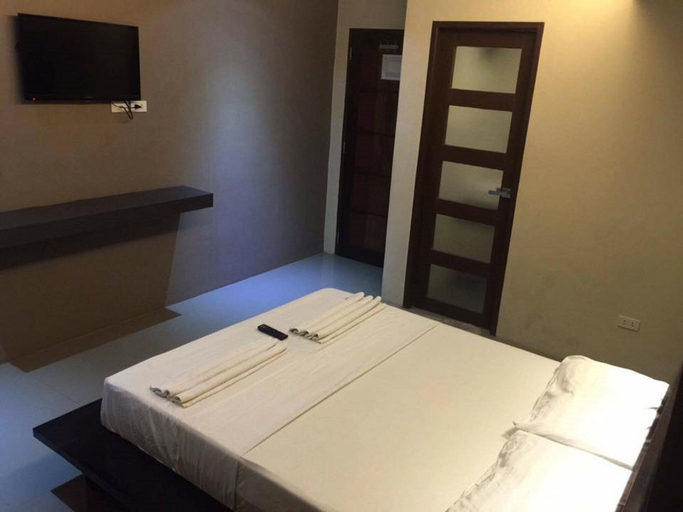 Bedroom 4, West Gate Hotel, Laoag City