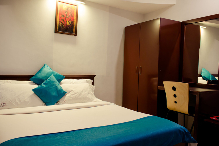 Bedroom 3, The Signature Inn Hotel, Bangalore