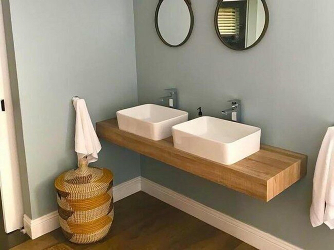Bathroom, Ruconu Guest Farm, Thabo Mofutsanyane