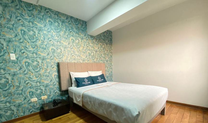 Bedroom 5, Golden Mar Hotel, Lima