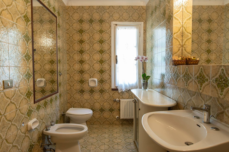 Bathroom 4, Agriturismo Il Pornelleto - Villa Alari, Siena