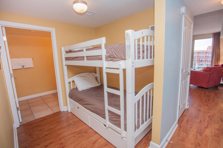 Bedroom 3, Shores of Panama by Forehand Rentals, Bay