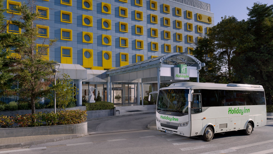 Exterior & Views 2, Holiday Inn ATHENS - AIRPORT by IHG, Attica