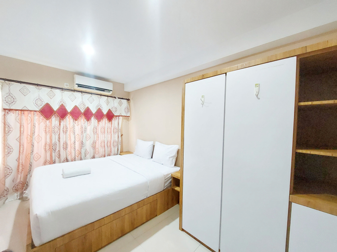 Comfort and Homey Studio Skyview Medan Apartment By Travelio, Medan