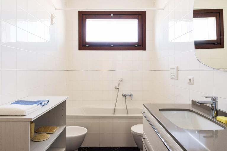Bathroom 4, Home at Hotel - Sarca, Milano