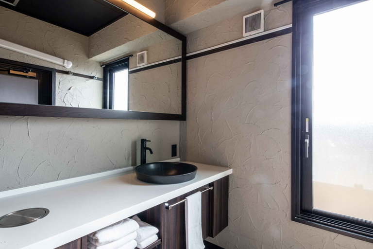 Bathroom 4, Ryokan Nagomitsuki, Beppu