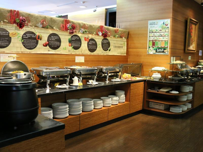 Food & Drinks 5, Hotel King's Town, Kaohsiung