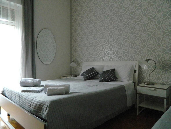 Bedroom 4, B&B Tosca, Verona