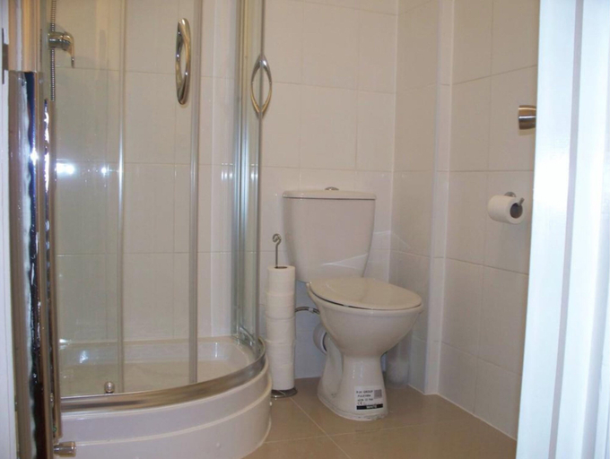 Bathroom 3, CityLodge London, London