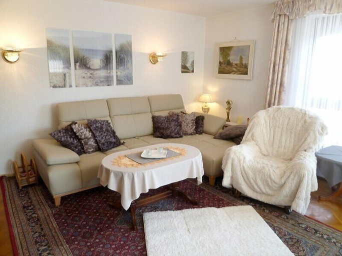 Bedroom 2, Ferienhaus Dünengras, Vorpommern-Greifswald