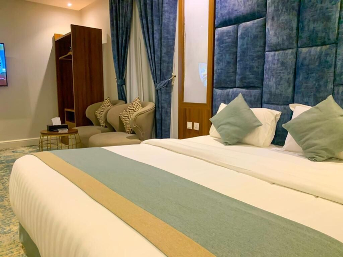 Bedroom 3, Malath Fakher, Riyadh