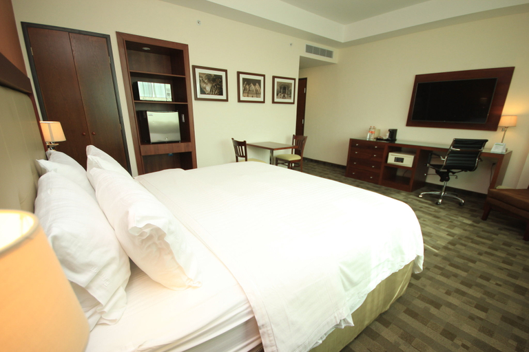 Bedroom 4, Holiday Inn & Suites LEON PLAZA MAYOR by IHG, León