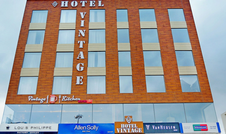 Hotel Vintage, Sahibzada Ajit Singh Nagar