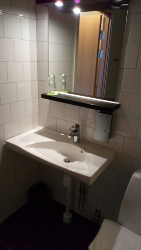 Bathroom 5, Naran Hotell, Luleå