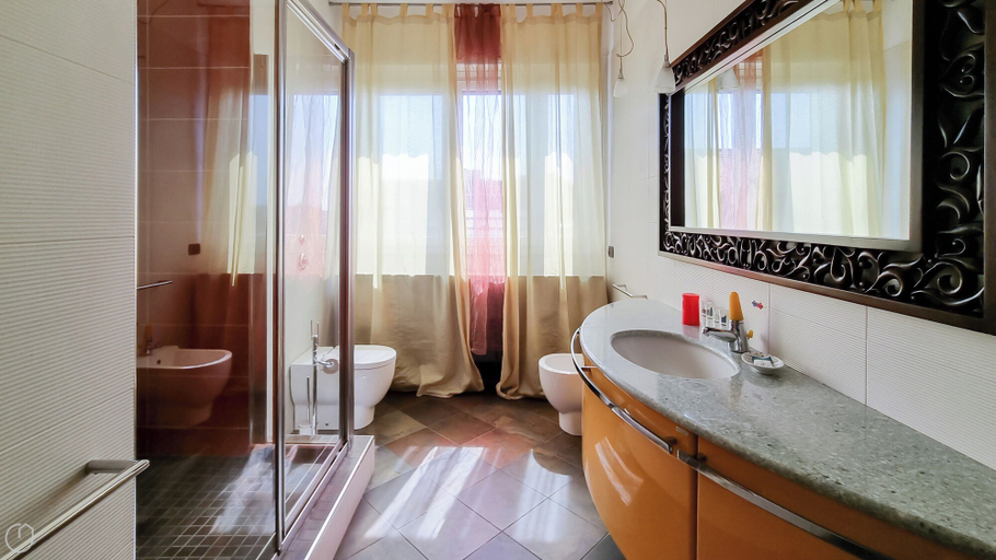Bathroom 3, Italianway Easy - Monza 43/a, Milano