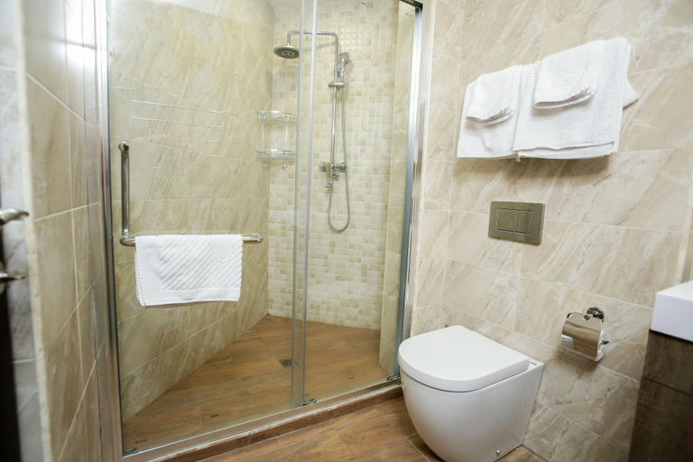 Bathroom 4, Welcome City Center Apartments, Yerevan
