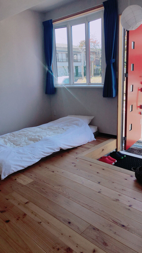Bedroom 3, WEST in, Yufu