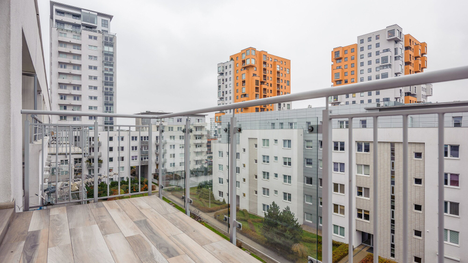 Exterior & Views 2, Apartamenty Sun & Snow Marina Primore, Gdańsk City