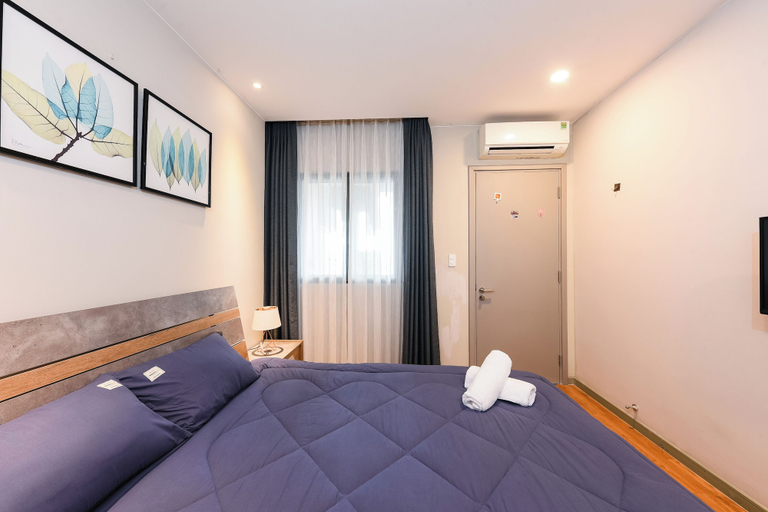 Bedroom 3, Gold View Saigon Riverside, District 4