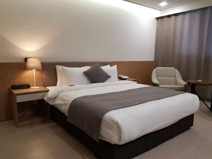 Bedroom 4, Hotel Ciel, Hwaseong