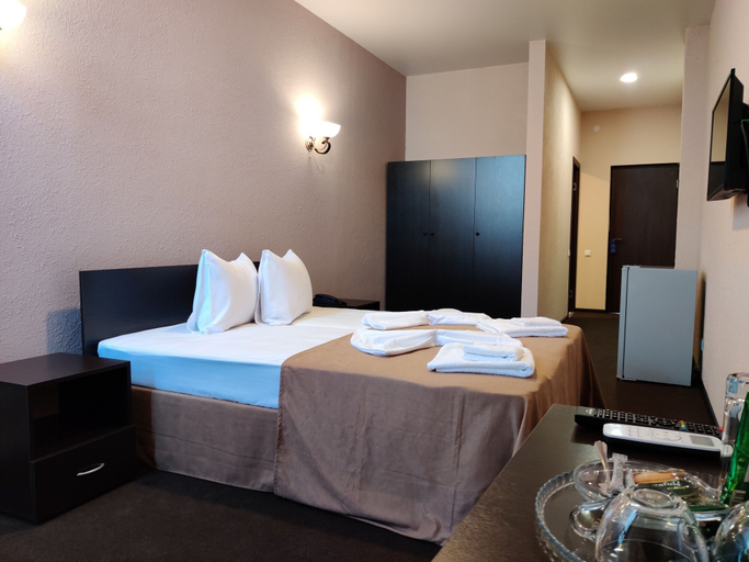 Bedroom 3, Richmind Hotel