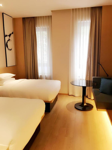 Bedroom 5, Fairfield by Marriott Shanghai Jingan, Shanghai