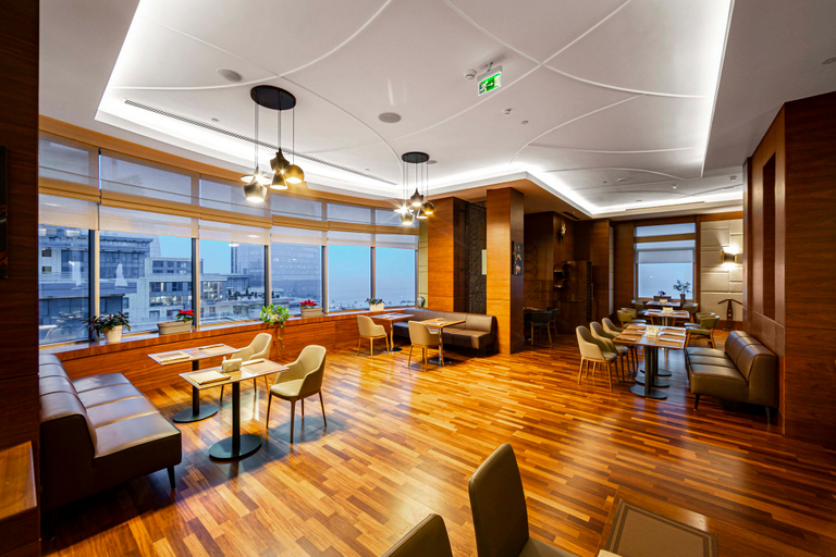Food & Drinks 3, Holiday Inn BAKU by IHG, Baku