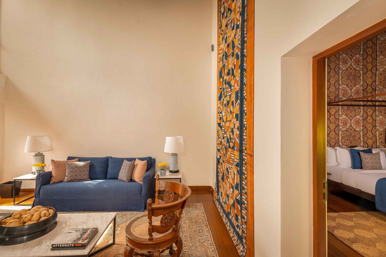 Living area 2, Ishq Colombo, Thimbirigasyaya