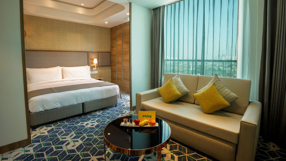 Bedroom 4, Holiday Inn GURUGRAM SECTOR 90 by IHG, Gurgaon