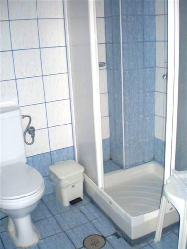 Bathroom 5, Hotel Nostos, Ionian Islands