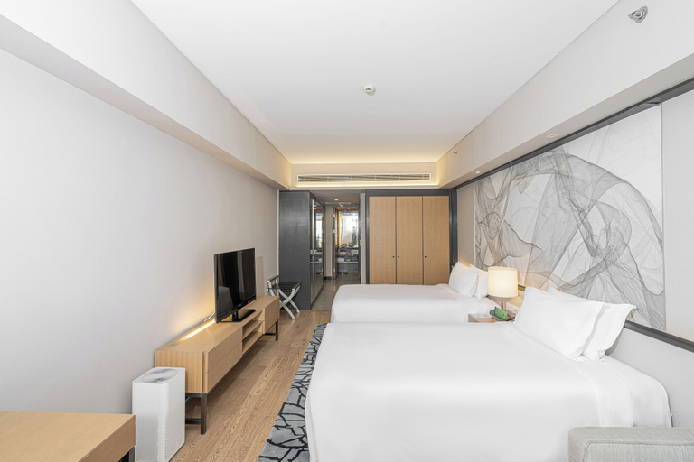 Bedroom 5, Riverdale Residence Xintiandi Shanghai, Shanghai